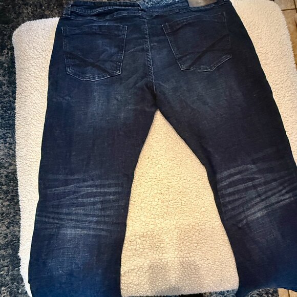 COPY - TK Axel Menβs Slim Bootcut Jeans β Size 38x32 - Picture 2 of 5